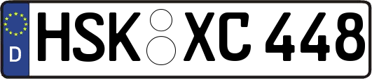 HSK-XC448