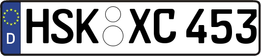 HSK-XC453