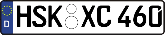 HSK-XC460