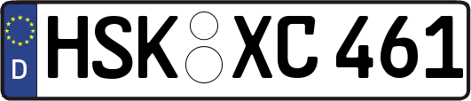 HSK-XC461
