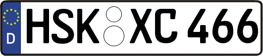 HSK-XC466