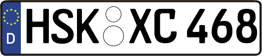 HSK-XC468