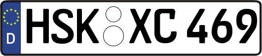 HSK-XC469