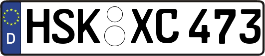 HSK-XC473