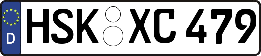 HSK-XC479