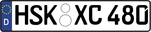 HSK-XC480