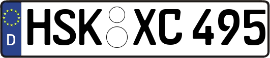 HSK-XC495