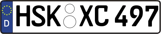 HSK-XC497
