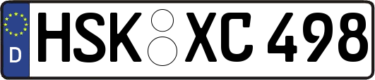 HSK-XC498