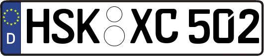 HSK-XC502