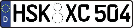 HSK-XC504