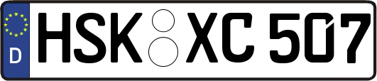 HSK-XC507