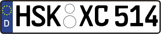 HSK-XC514