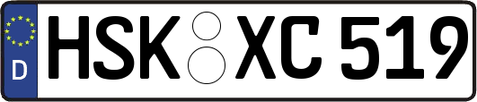 HSK-XC519