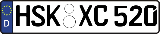 HSK-XC520