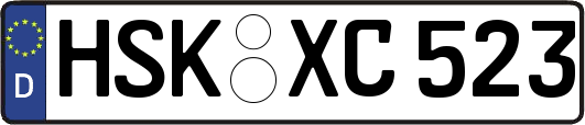 HSK-XC523