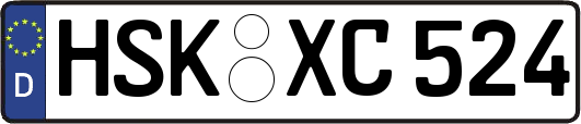 HSK-XC524
