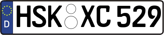 HSK-XC529
