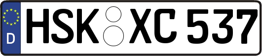 HSK-XC537