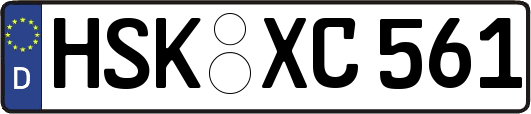 HSK-XC561