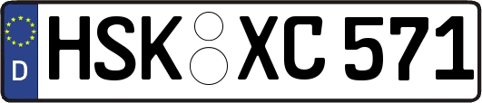HSK-XC571