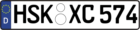 HSK-XC574
