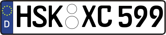 HSK-XC599