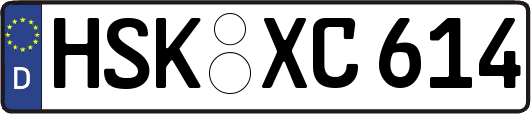 HSK-XC614