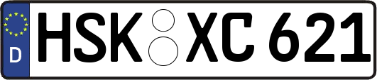 HSK-XC621