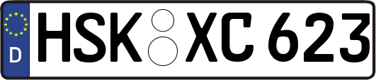 HSK-XC623