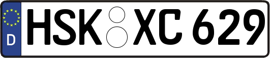 HSK-XC629