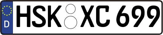 HSK-XC699
