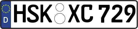 HSK-XC729