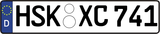 HSK-XC741