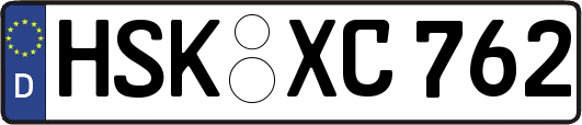 HSK-XC762