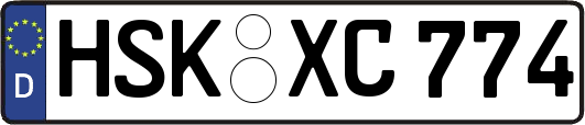 HSK-XC774