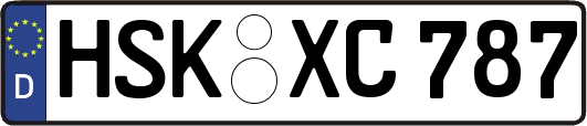 HSK-XC787