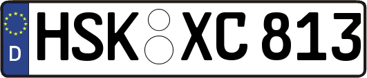 HSK-XC813