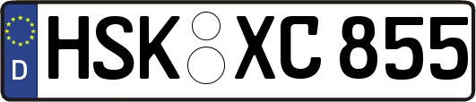 HSK-XC855
