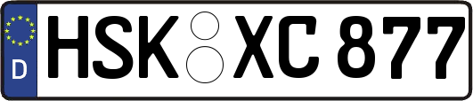 HSK-XC877