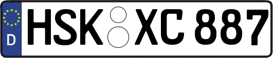 HSK-XC887