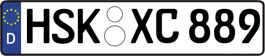 HSK-XC889