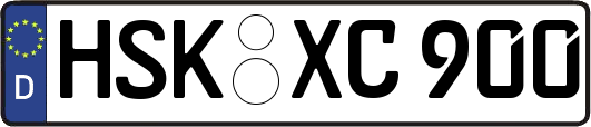 HSK-XC900