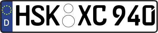 HSK-XC940