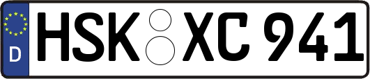 HSK-XC941