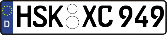 HSK-XC949