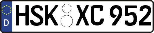 HSK-XC952