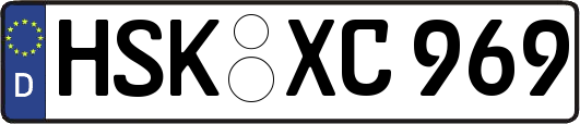 HSK-XC969