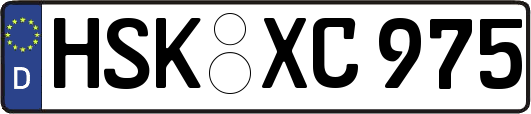 HSK-XC975