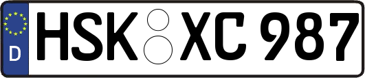 HSK-XC987